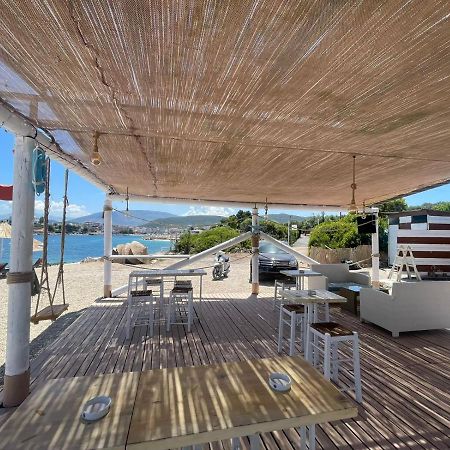 Alsi Rooms Ksamil Exterior photo