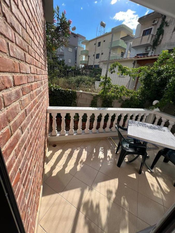 Alsi Rooms Ksamil Exterior photo