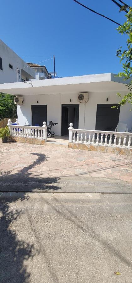 Alsi Rooms Ksamil Exterior photo