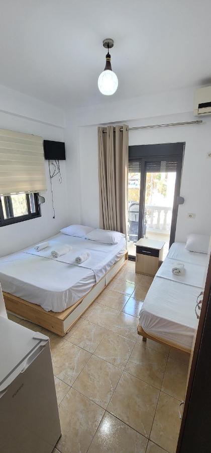 Alsi Rooms Ksamil Exterior photo