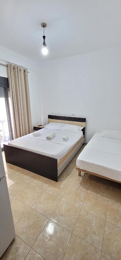 Alsi Rooms Ksamil Exterior photo