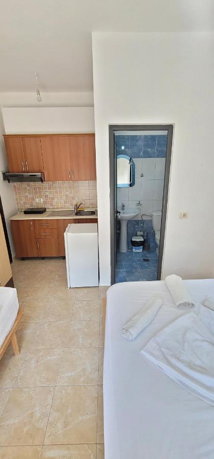 Alsi Rooms Ksamil Exterior photo