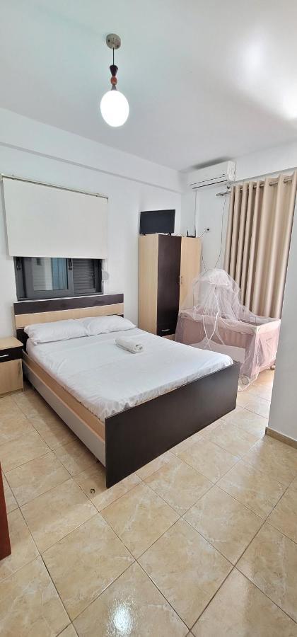 Alsi Rooms Ksamil Exterior photo