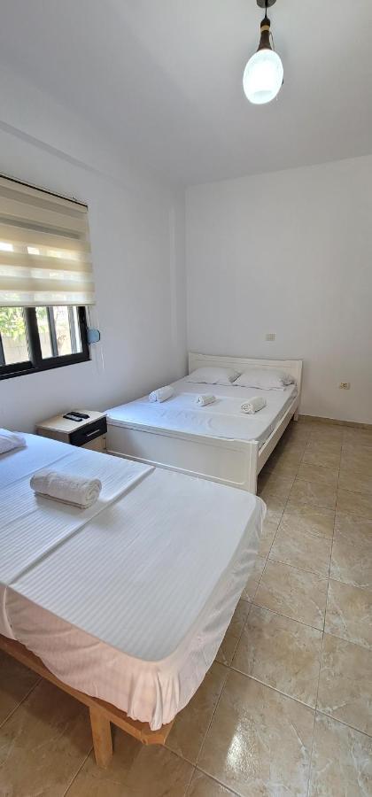 Alsi Rooms Ksamil Exterior photo