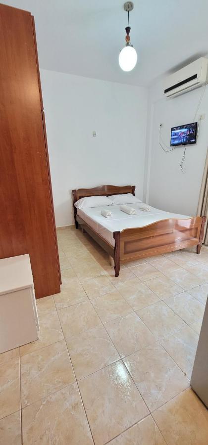 Alsi Rooms Ksamil Exterior photo