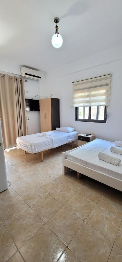 Alsi Rooms Ksamil Exterior photo