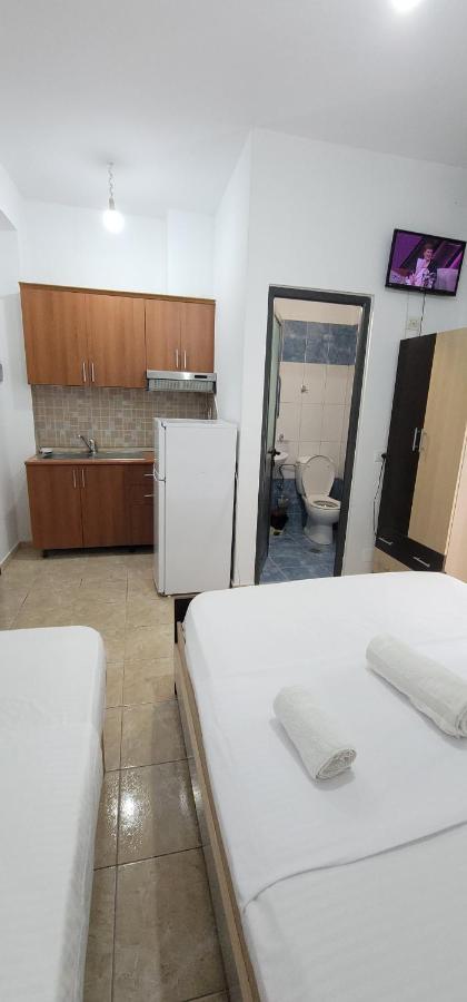 Alsi Rooms Ksamil Exterior photo