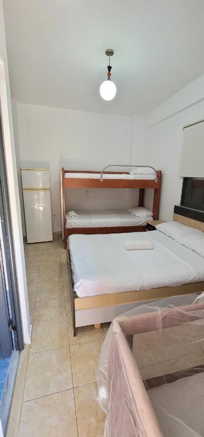 Alsi Rooms Ksamil Exterior photo