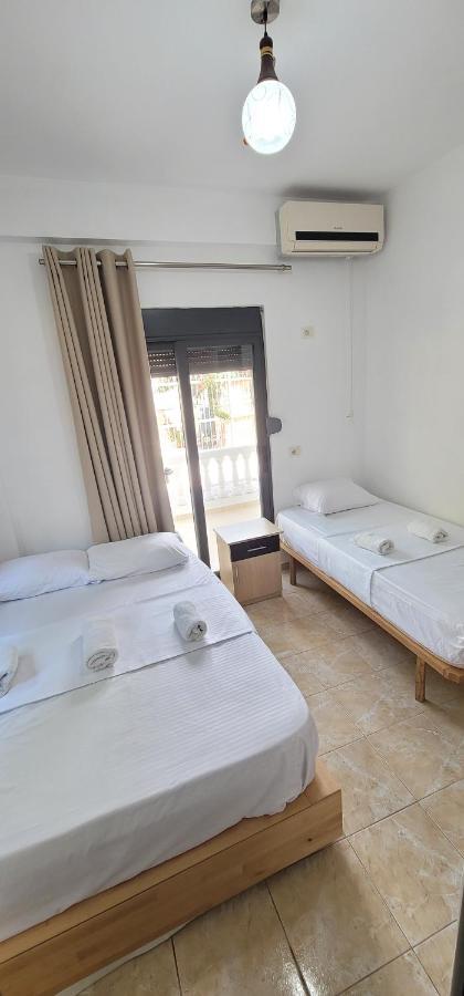 Alsi Rooms Ksamil Exterior photo