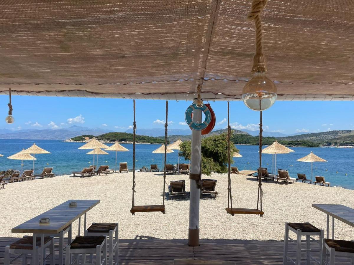 Alsi Rooms Ksamil Exterior photo